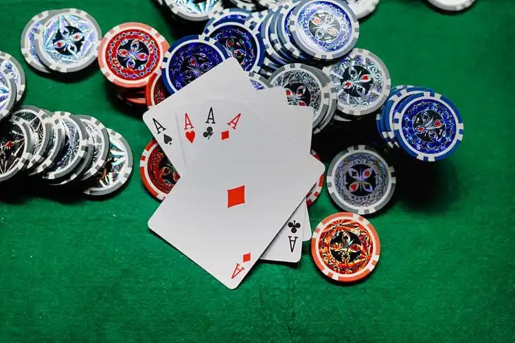 betamerica Blackjack en vivo